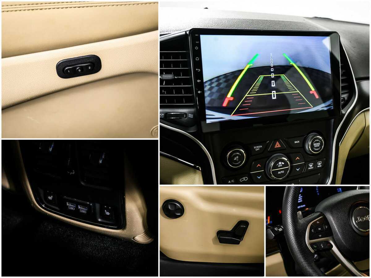 Jeep Grand Cherokee 2013 года с пробегом. Фото: #16