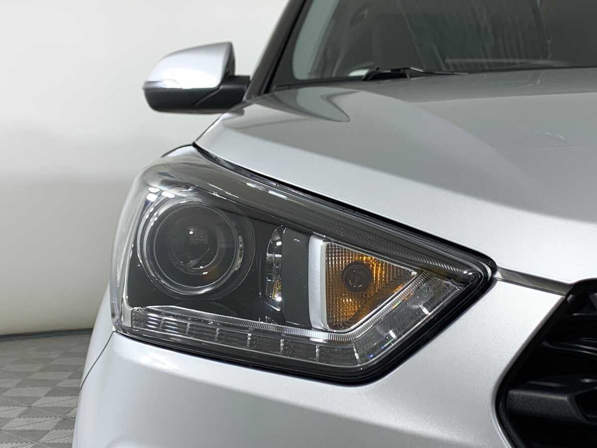 Hyundai Creta 2020 года с пробегом. Фото: #9