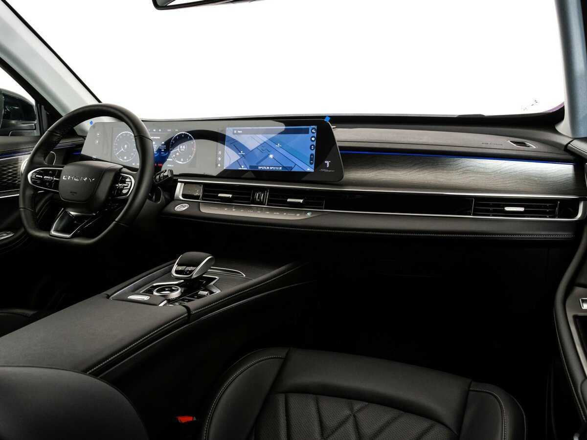 Chery Tiggo 8 Pro Max 2024 года с пробегом. Фото: #7