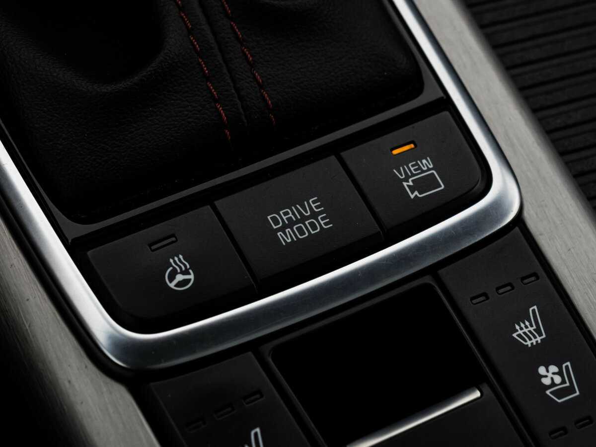 Kia Optima 2020 года с пробегом. Фото: #21