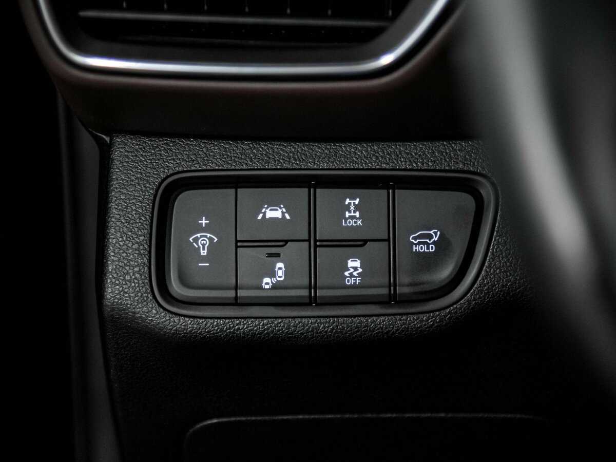 Hyundai Santa Fe 2019 года с пробегом. Фото: #16