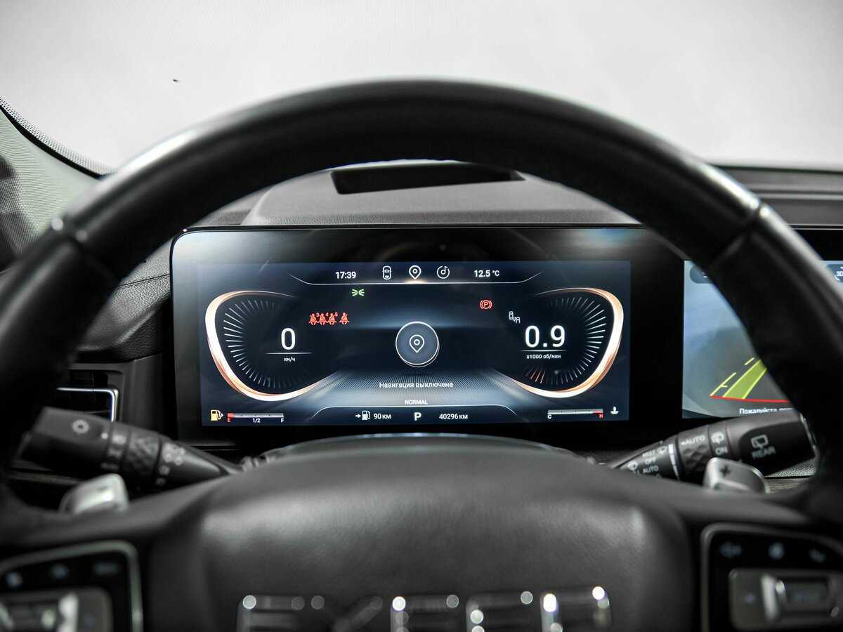 EXEED VX 2023 года с пробегом. Фото: #3