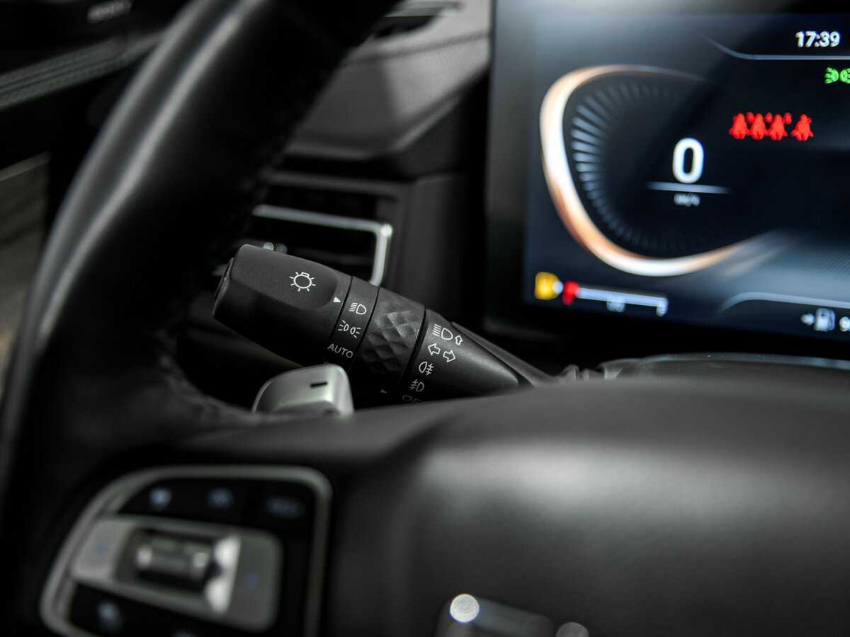 EXEED VX 2023 года с пробегом. Фото: #4