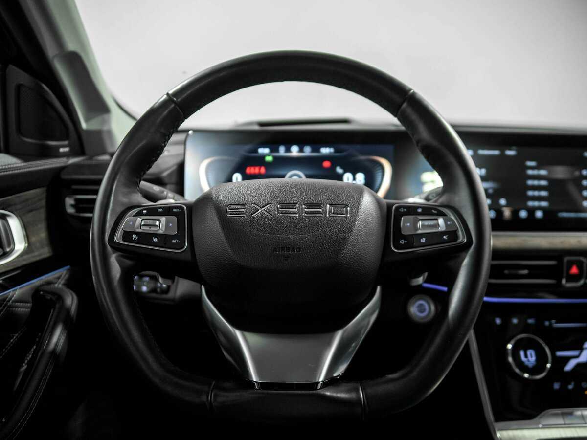 EXEED VX 2023 года с пробегом. Фото: #5