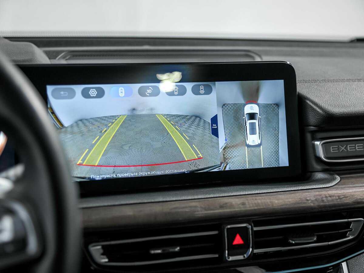 EXEED VX 2023 года с пробегом. Фото: #8