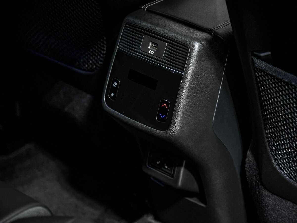 EXEED VX 2023 года с пробегом. Фото: #14