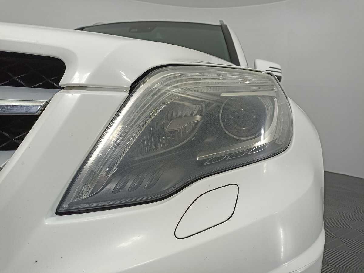 Mercedes-Benz GLK-Класс 2013 года с пробегом. Фото: #16