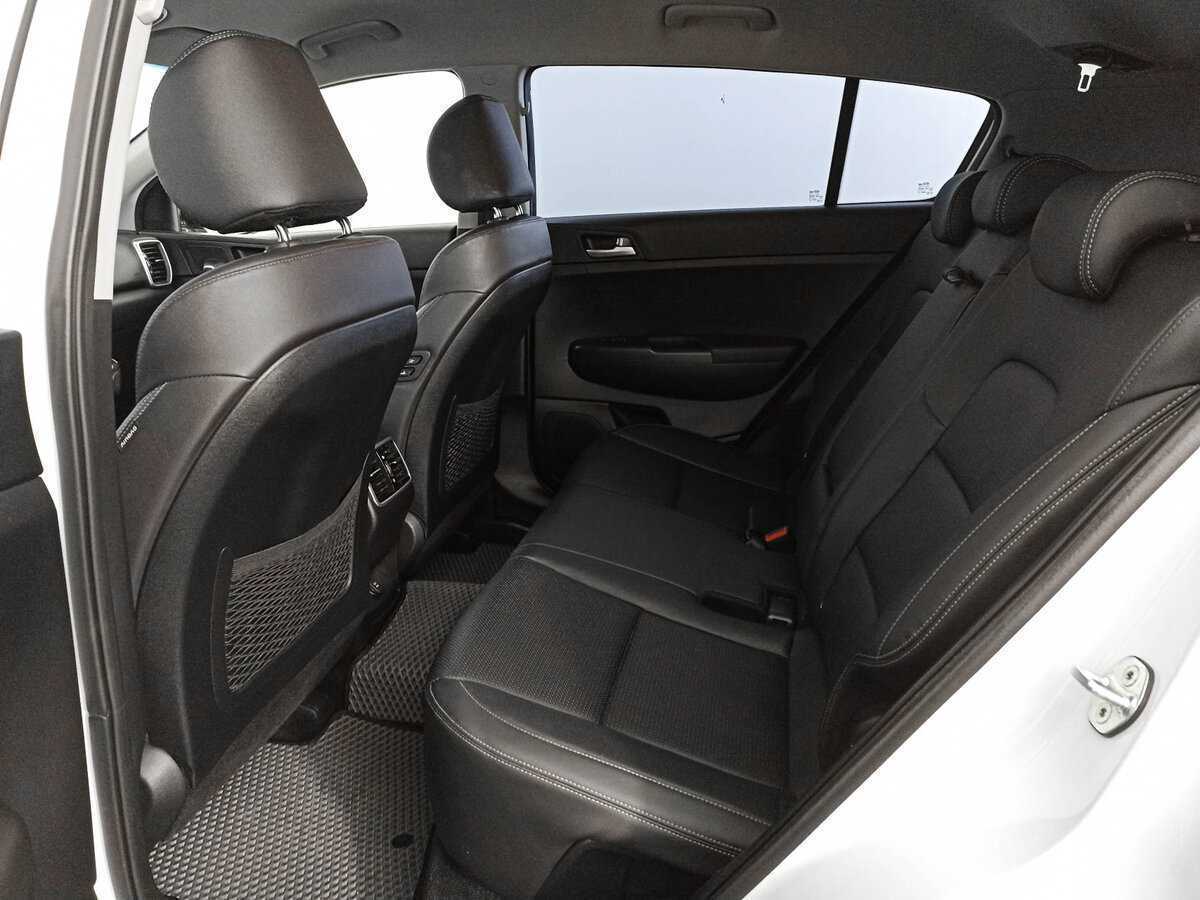 Kia Sportage 2019 года с пробегом. Фото: #11