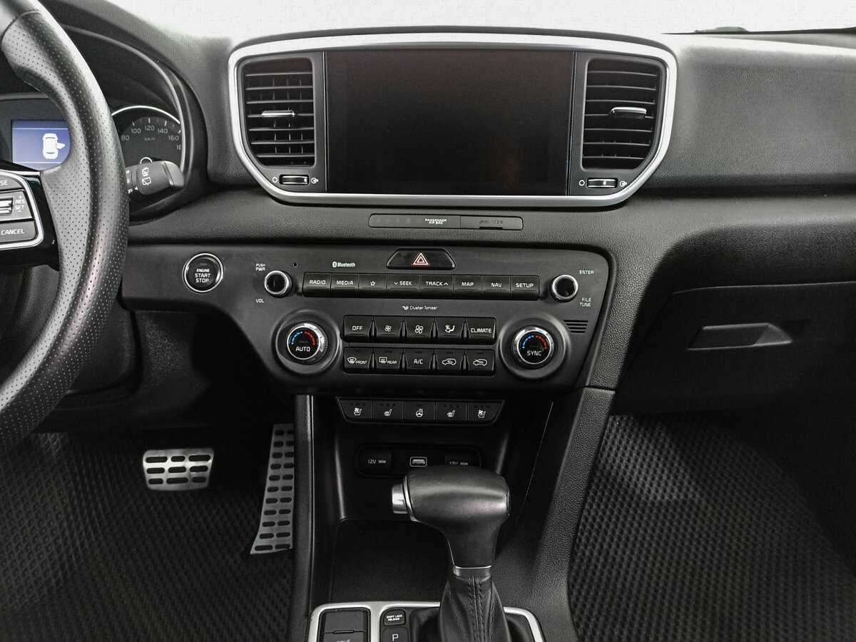 Kia Sportage 2019 года с пробегом. Фото: #14