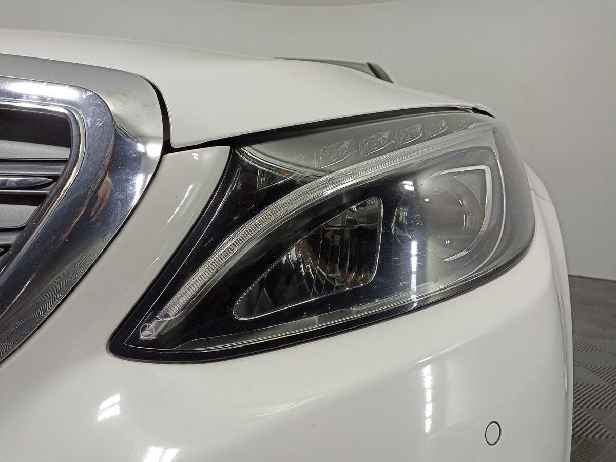 Mercedes-Benz C-Класс 2014 года с пробегом. Фото: #16