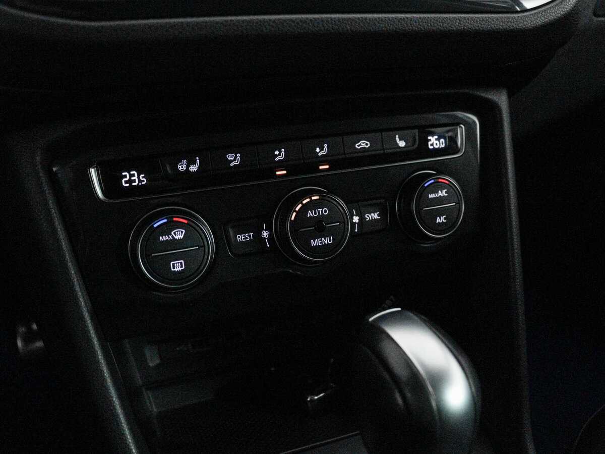 Volkswagen Tiguan 2019 года с пробегом. Фото: #12