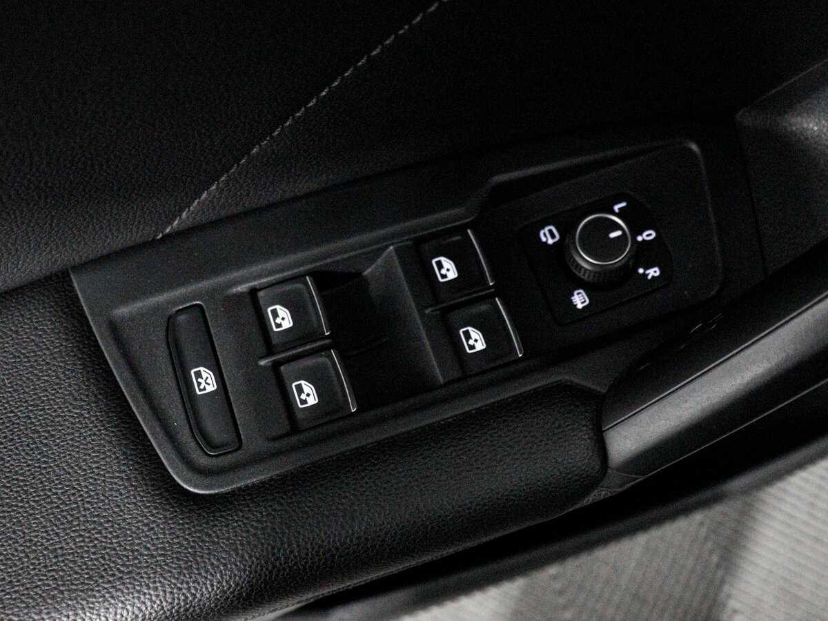 Volkswagen Tiguan 2019 года с пробегом. Фото: #13