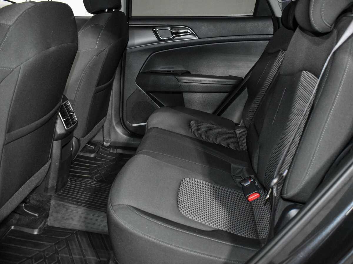 Kia Sportage 2022 года с пробегом. Фото: #10