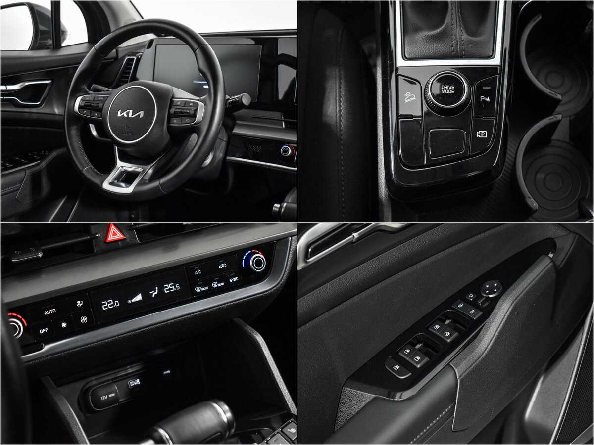 Kia Sportage 2022 года с пробегом. Фото: #17