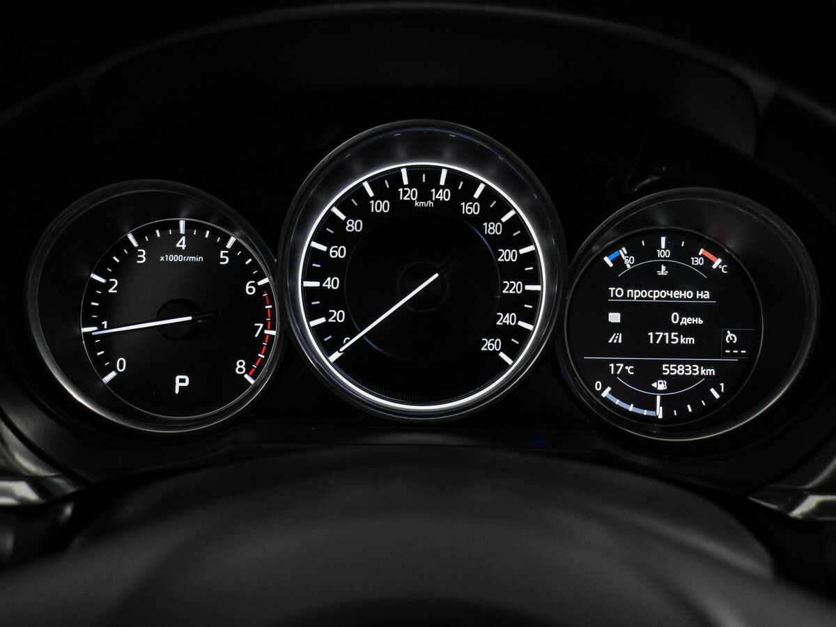 Mazda 6 2019 года с пробегом. Фото: #19