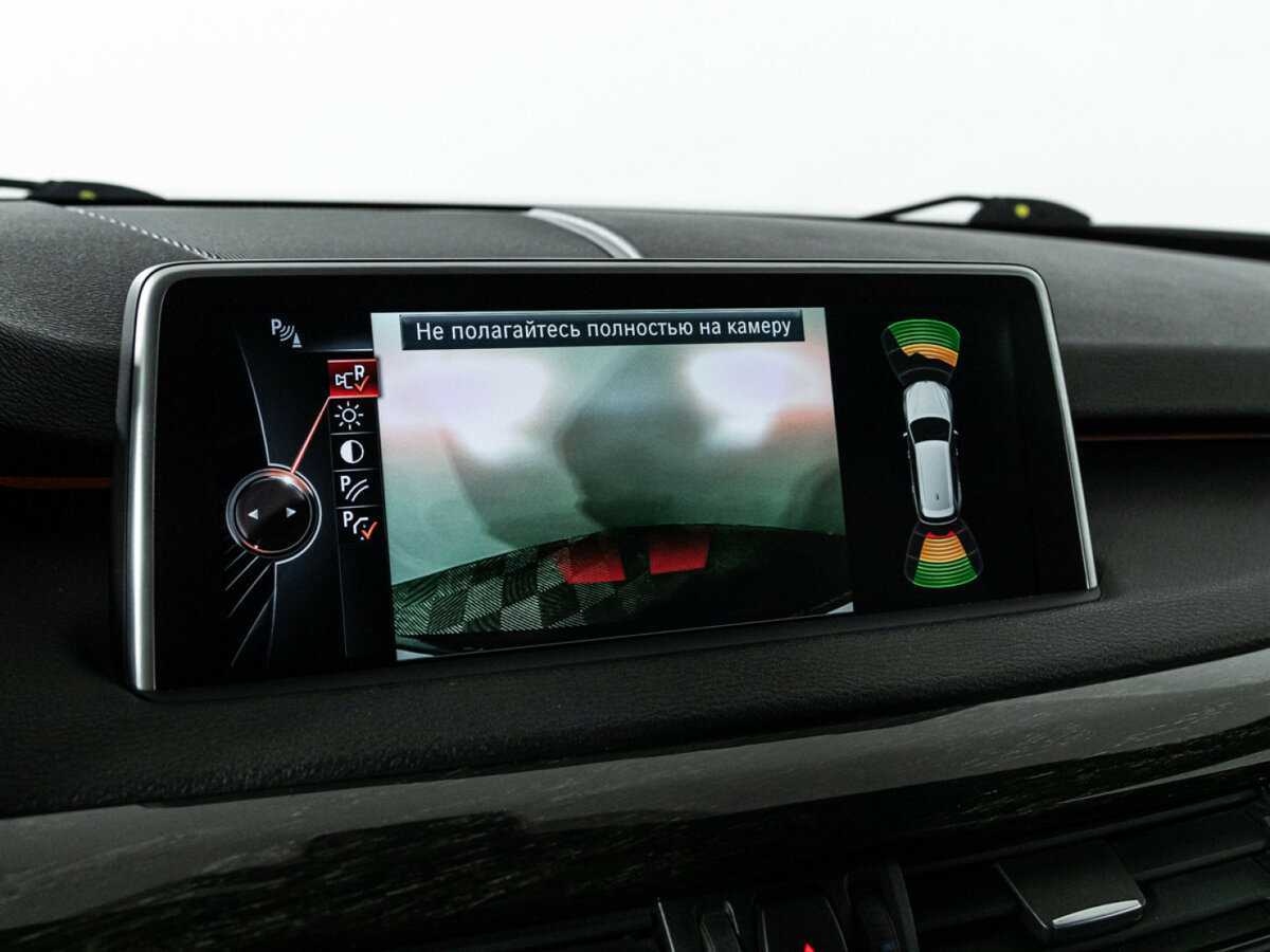 BMW X5 2014 года с пробегом. Фото: #18