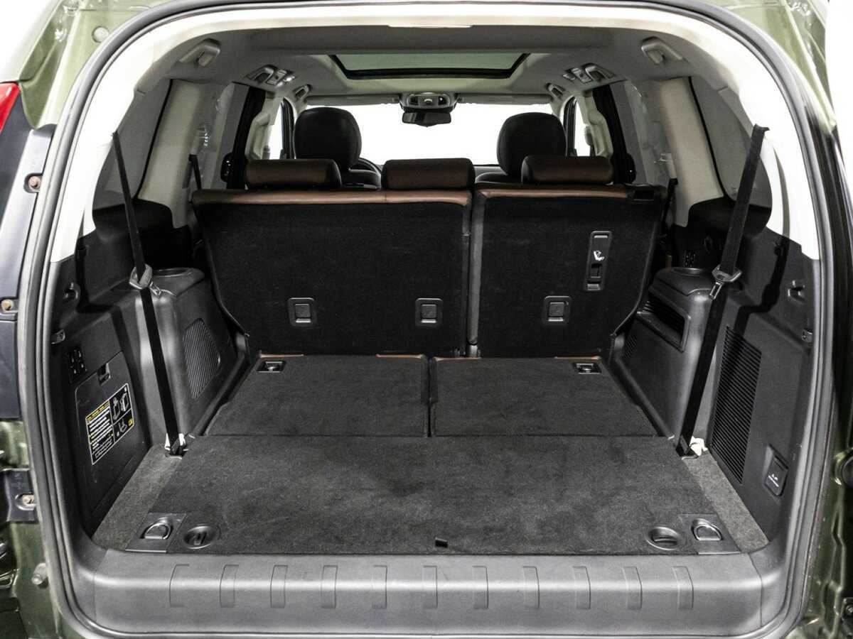 Haval H9 2019 года с пробегом. Фото: #14