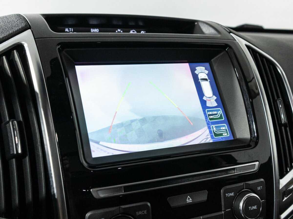 Haval H9 2019 года с пробегом. Фото: #22