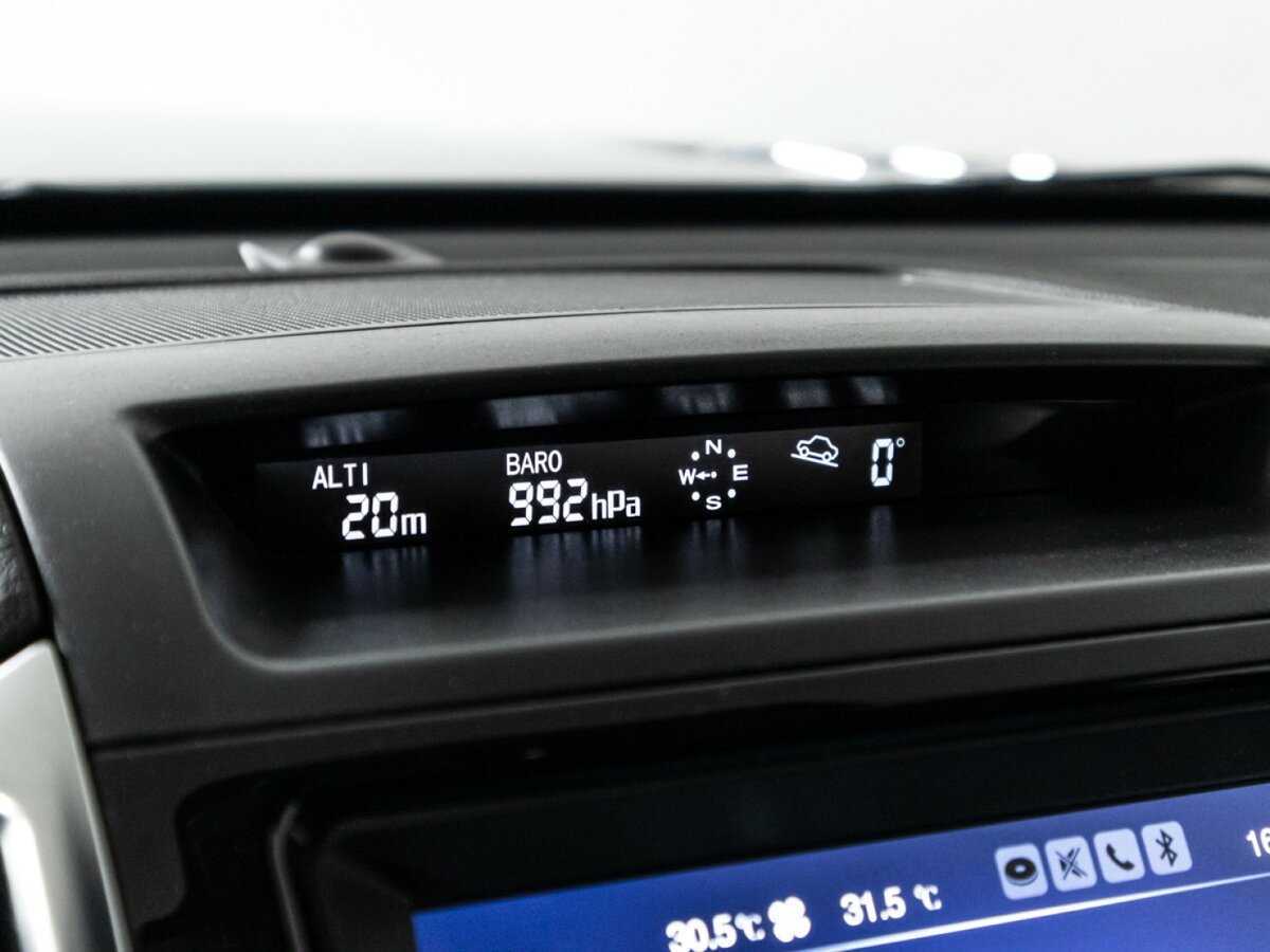 Haval H9 2019 года с пробегом. Фото: #24