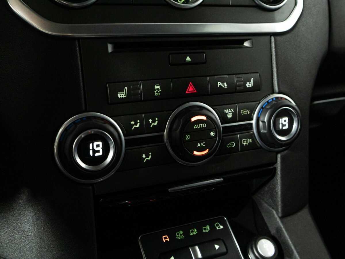 Land Rover Discovery 2012 года с пробегом. Фото: #18