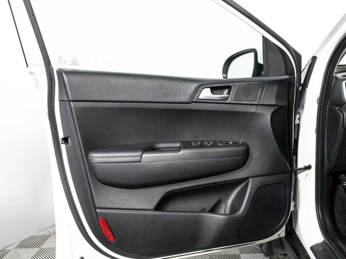 Kia Sportage 2020 года с пробегом. Фото: #21