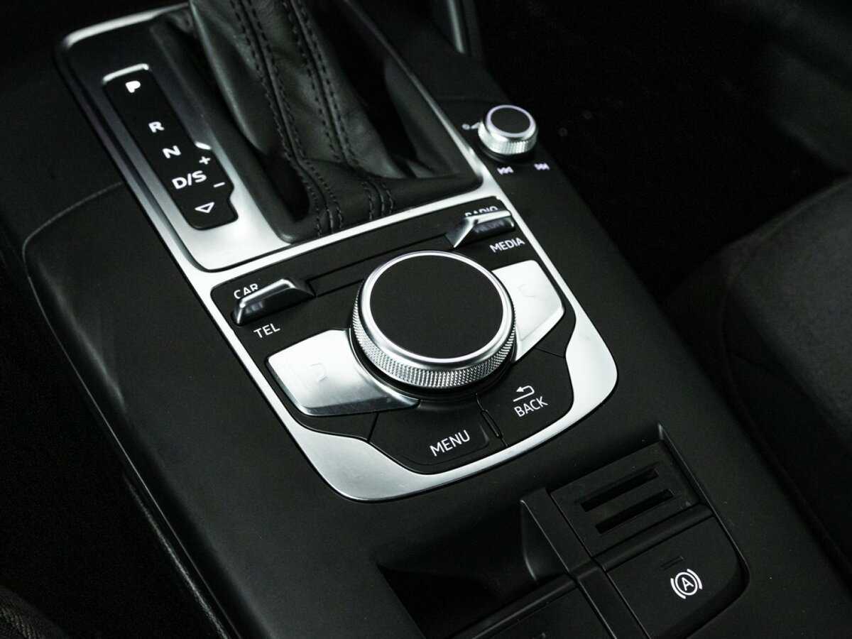 Audi A3 2019 года с пробегом. Фото: #16