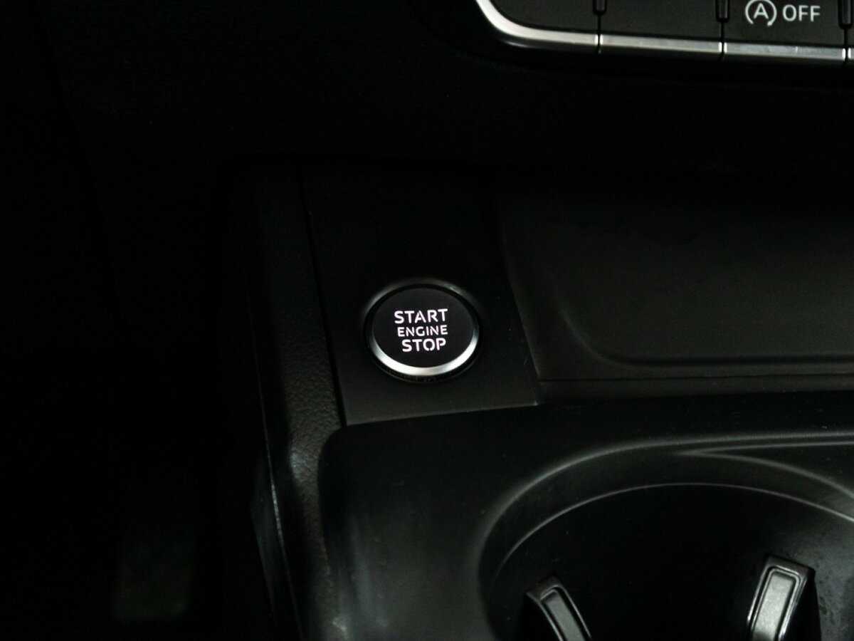 Audi A4 2018 года с пробегом. Фото: #17