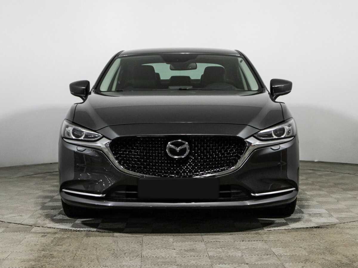 Mazda 6 2021 года с пробегом. Фото: #1