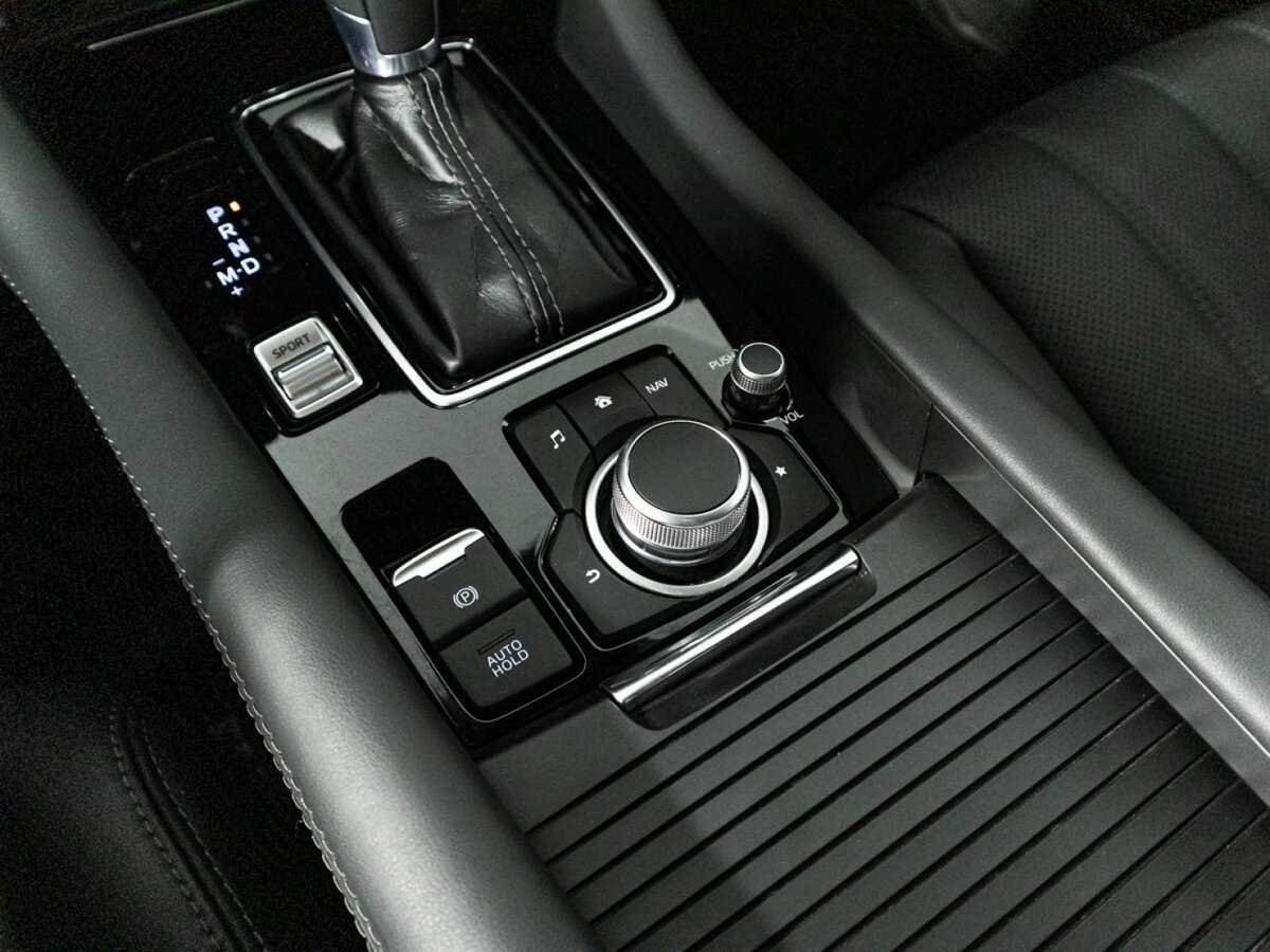 Mazda 6 2021 года с пробегом. Фото: #19