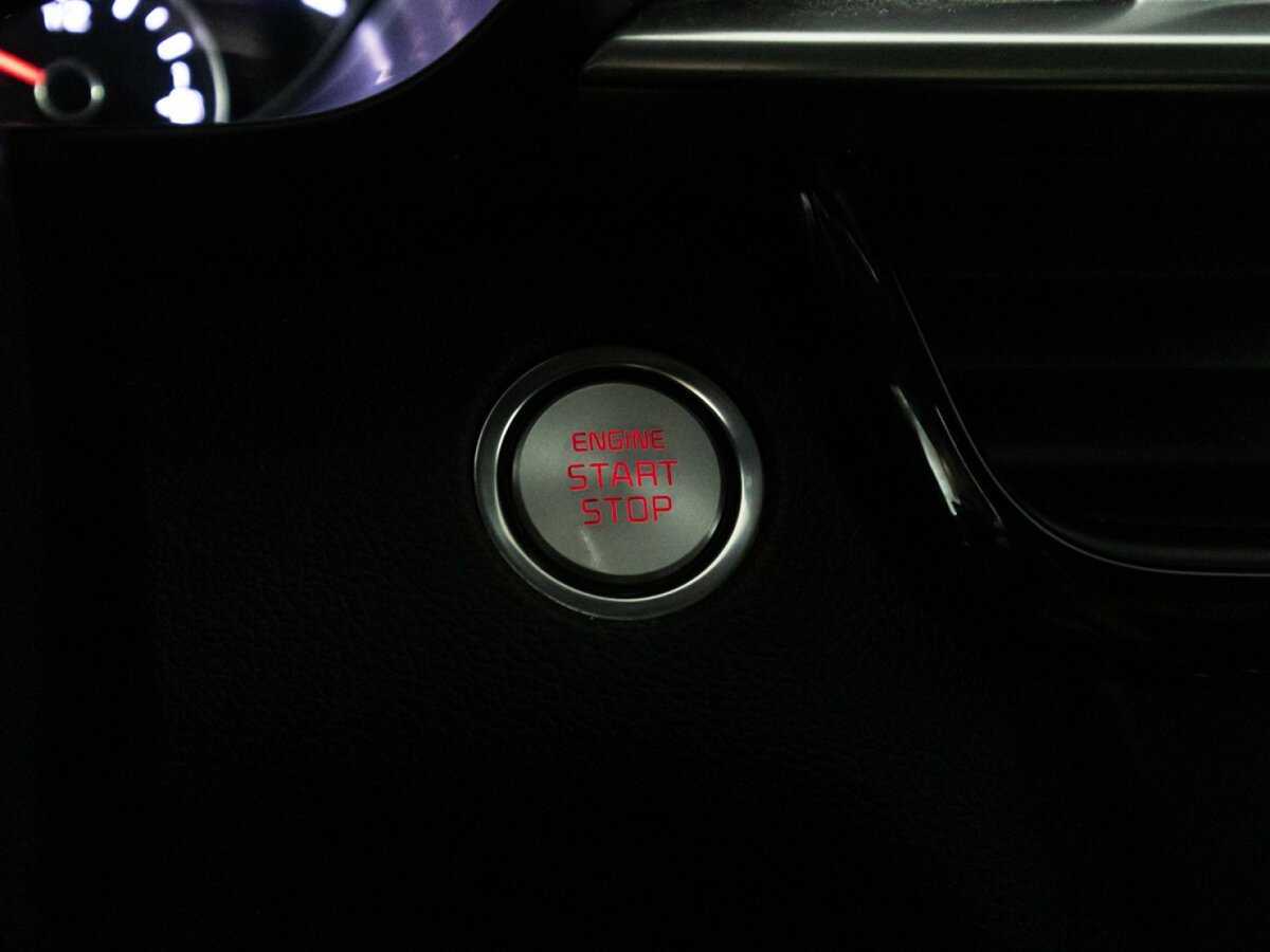 Kia Optima 2018 года с пробегом. Фото: #20