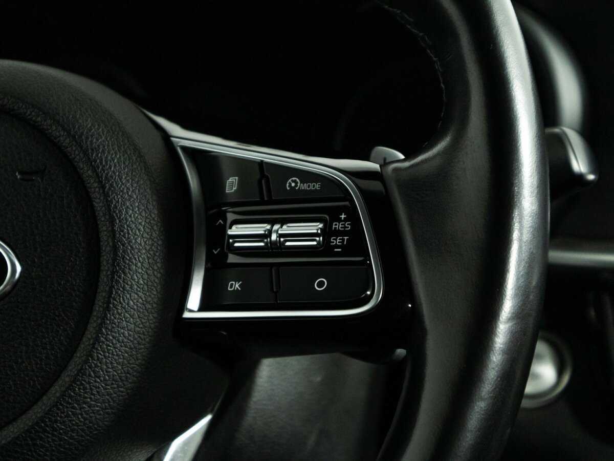 Kia Optima 2018 года с пробегом. Фото: #22