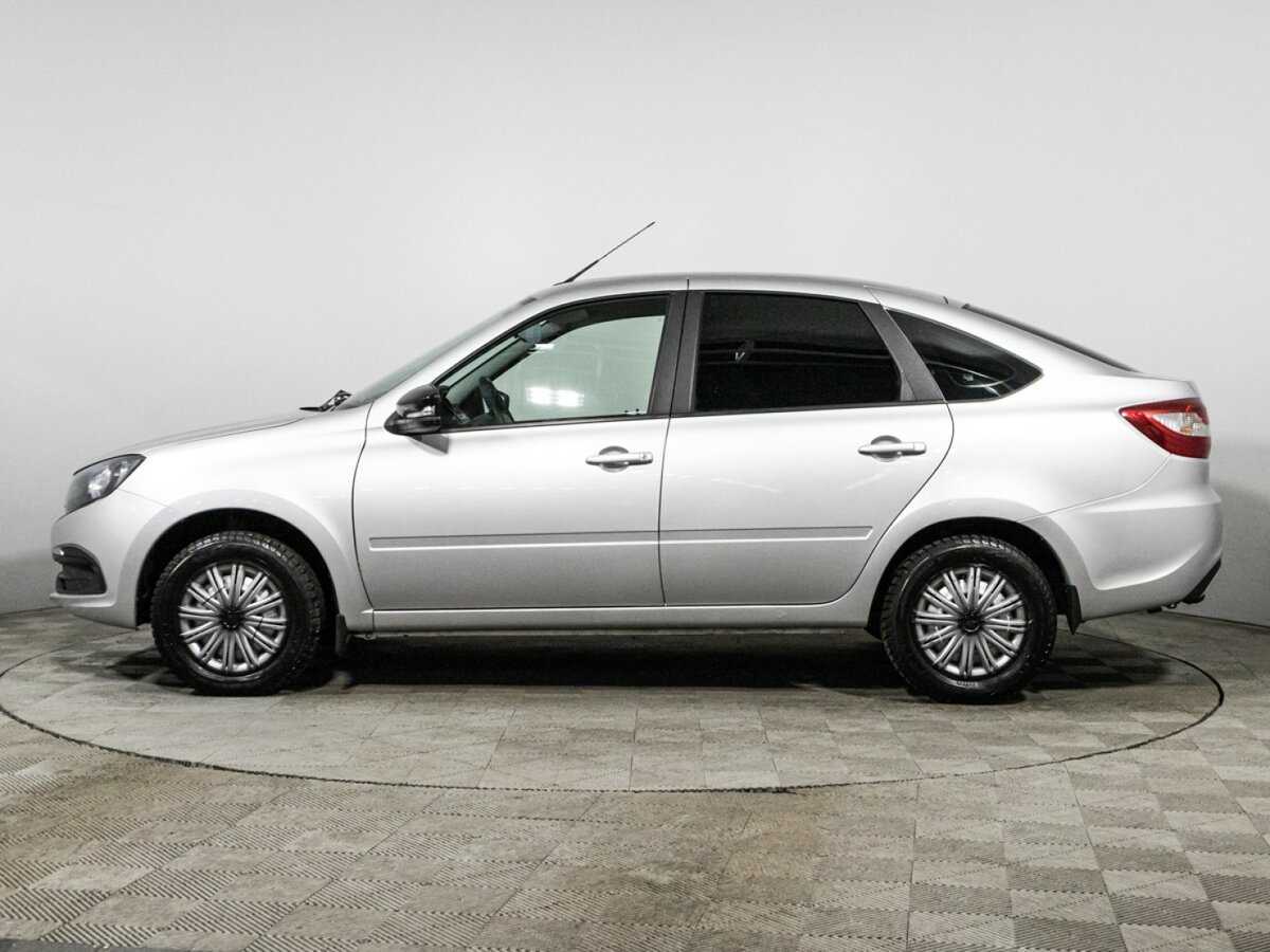 Lada (ВАЗ) Granta 2024 года с пробегом. Фото: #7