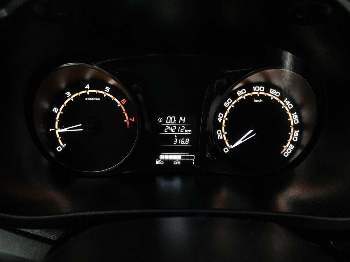 Lada (ВАЗ) Granta 2024 года с пробегом. Фото: #11