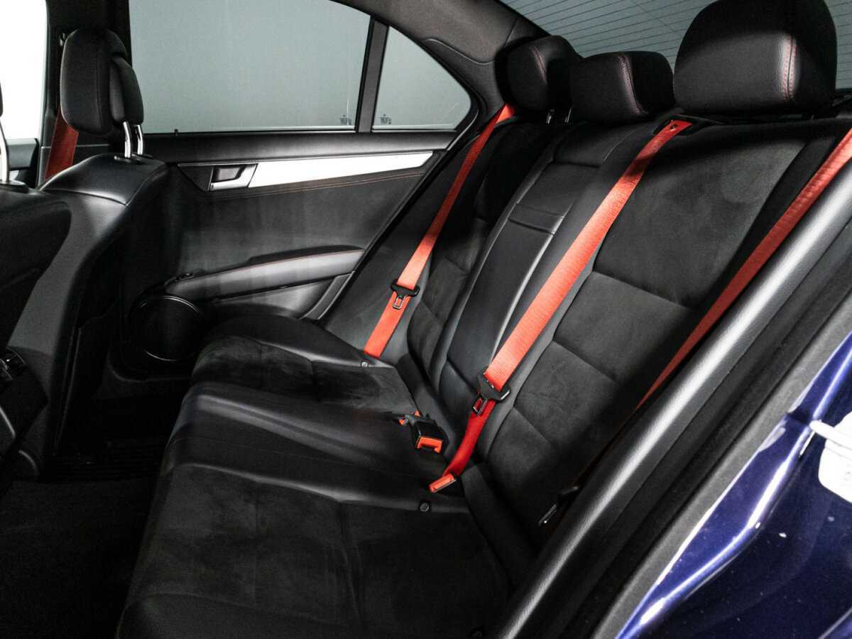 Mercedes-Benz C-Класс 2013 года с пробегом. Фото: #6