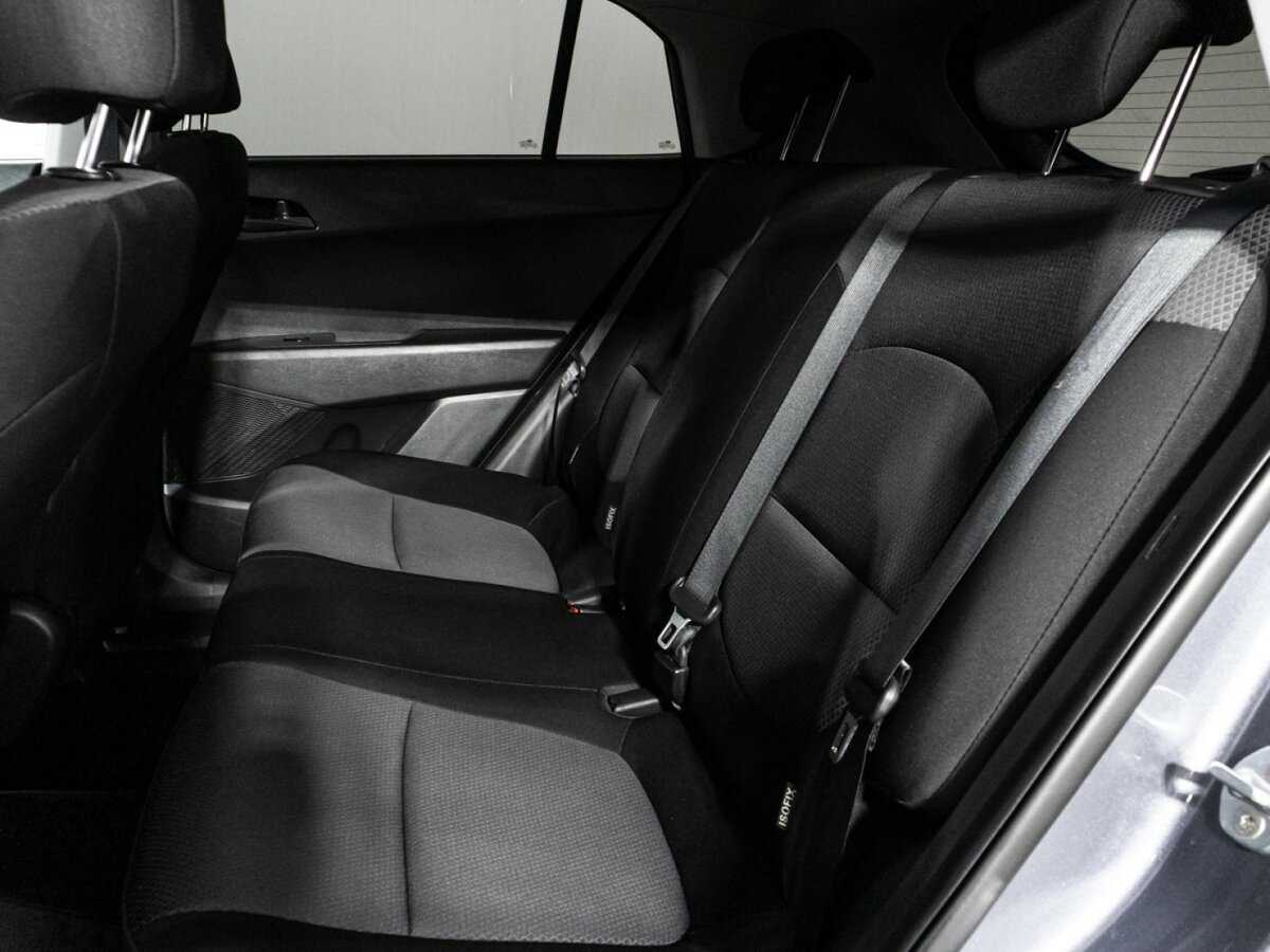 Hyundai Creta 2020 года с пробегом. Фото: #9