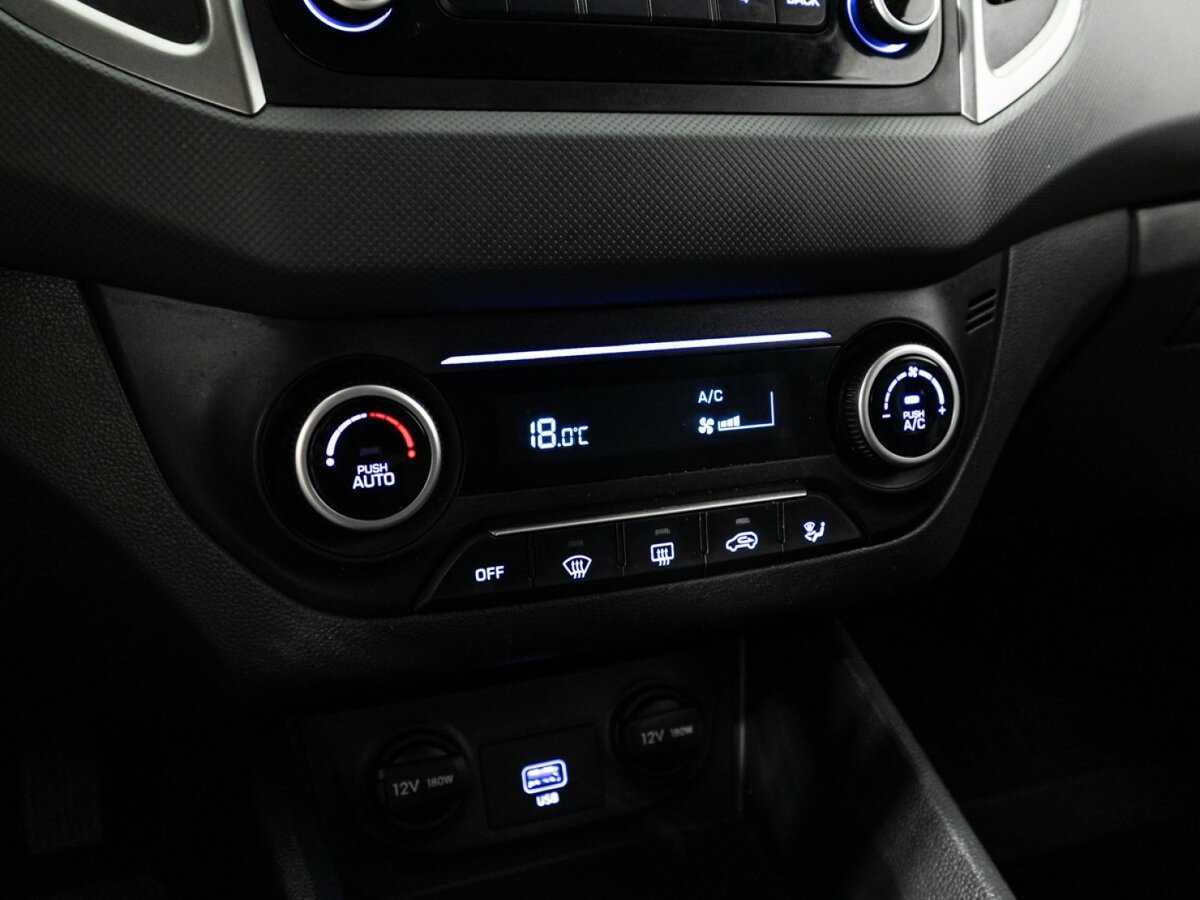 Hyundai Creta 2020 года с пробегом. Фото: #14