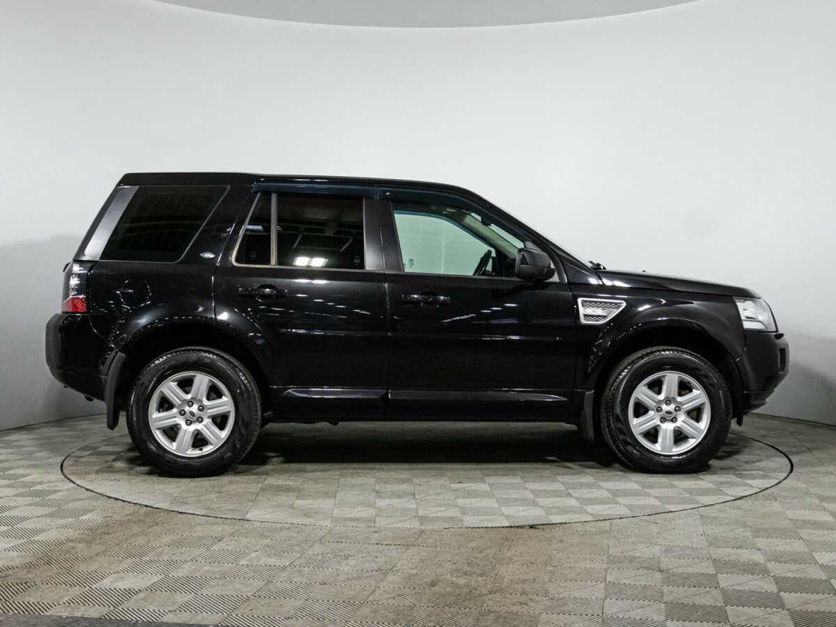 Land Rover Freelander 2014 года с пробегом. Фото: #3