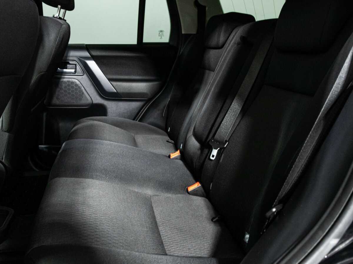 Land Rover Freelander 2014 года с пробегом. Фото: #9