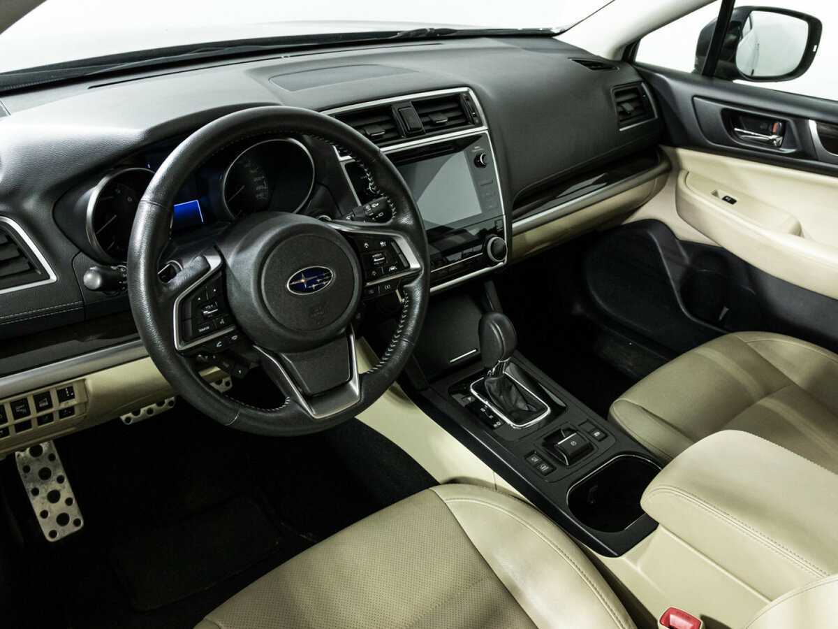 Subaru Outback 2018 года с пробегом. Фото: #10