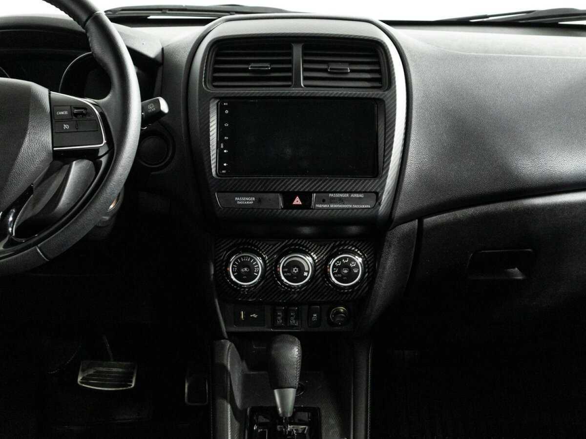 Mitsubishi ASX 2019 года с пробегом. Фото: #13