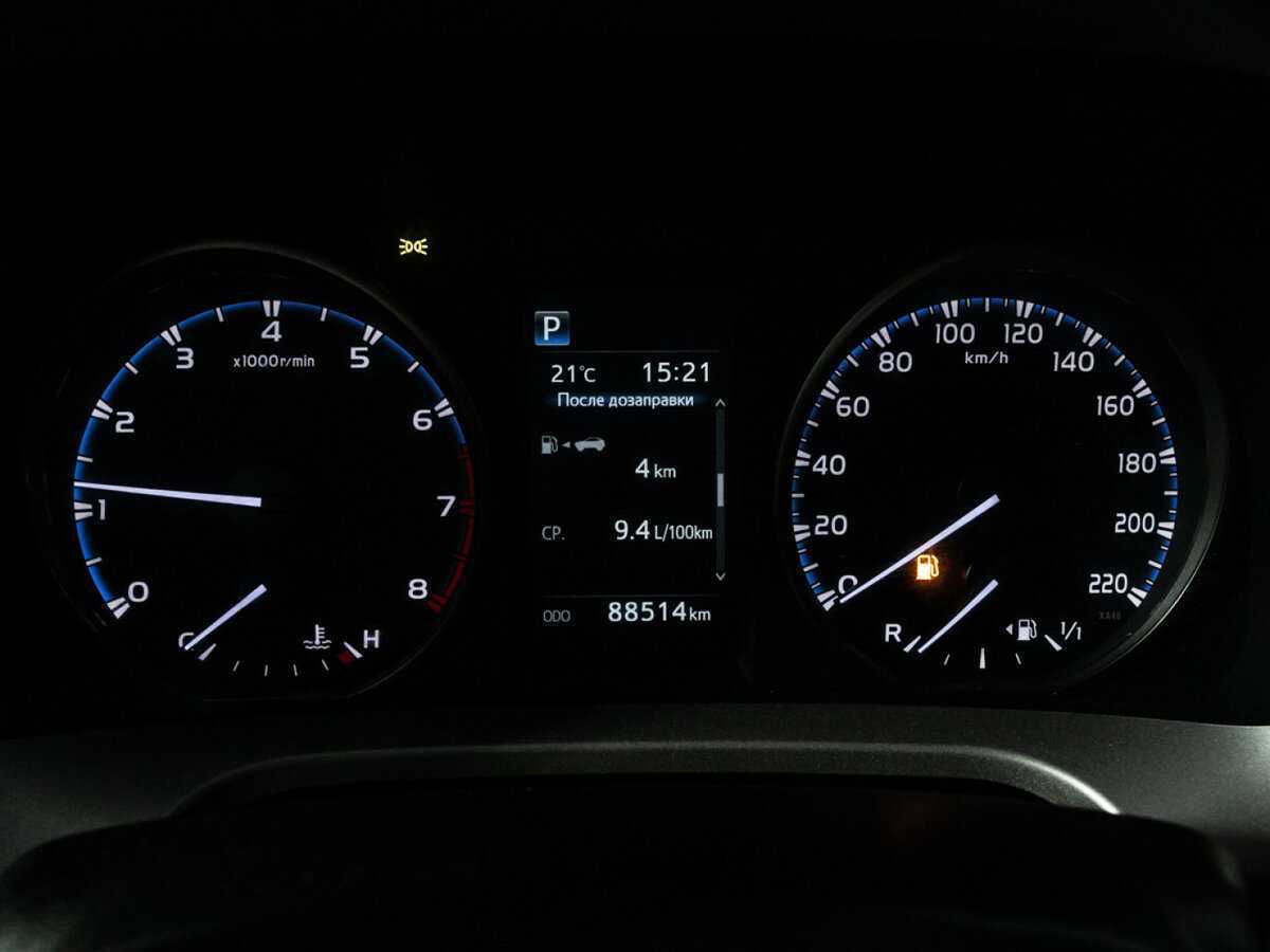 Toyota RAV4 2016 года с пробегом. Фото: #11