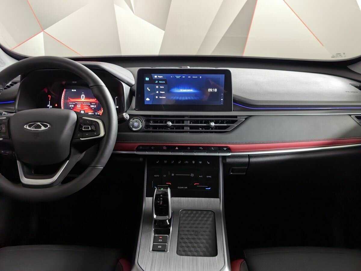 Chery Tiggo 4 Pro 2023 года с пробегом. Фото: #10