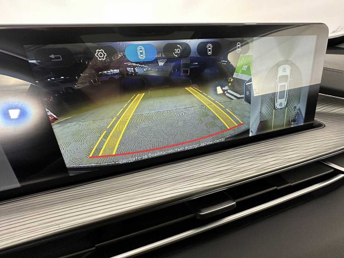 Chery Tiggo 8 Pro Max 2022 года с пробегом. Фото: #15