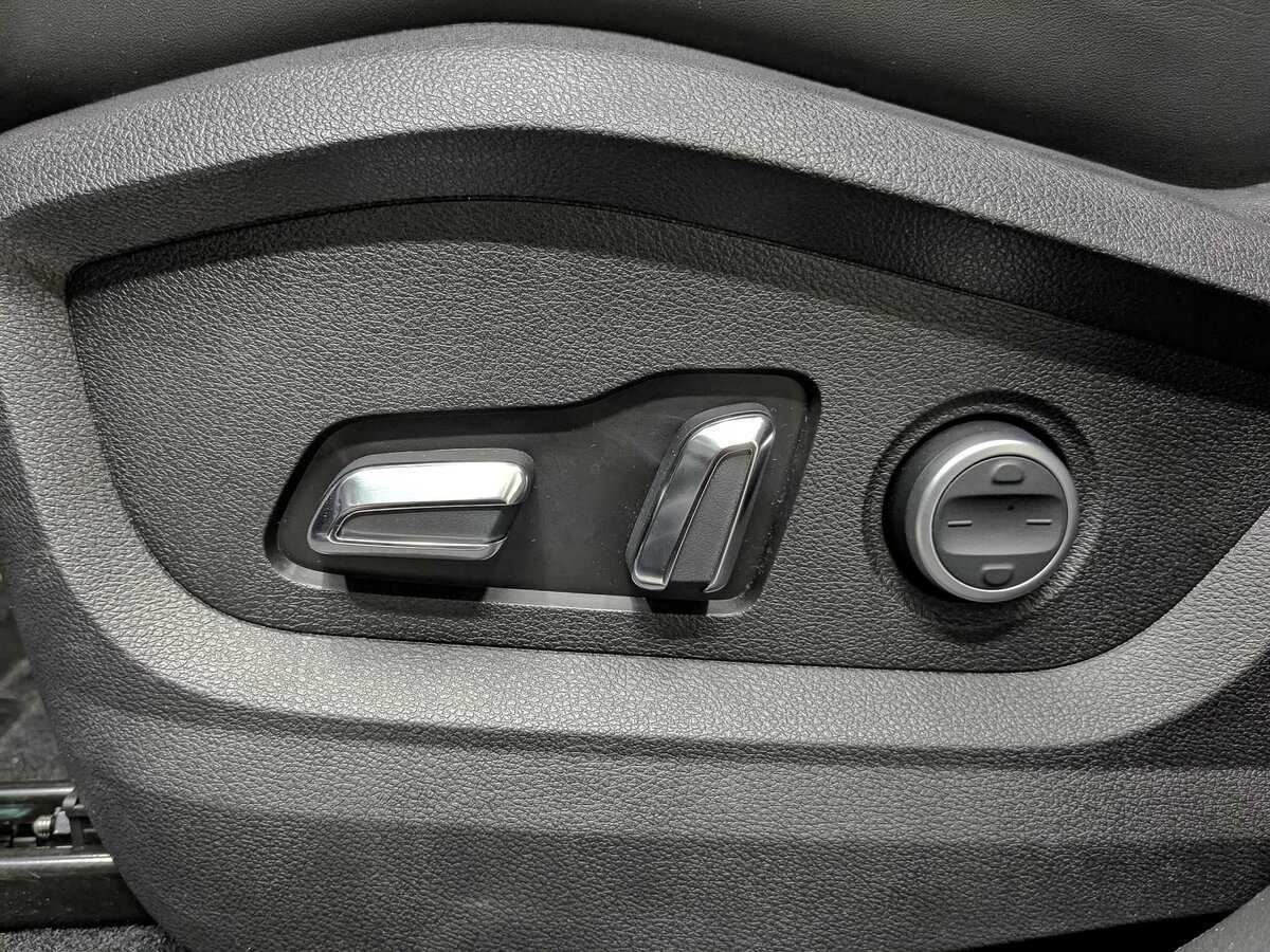 Chery Tiggo 8 2024 года с пробегом. Фото: #25