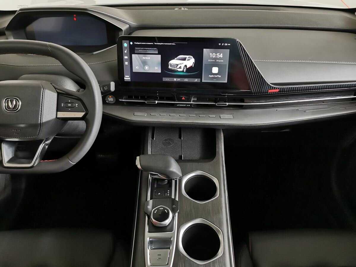 Changan CS55 Plus 2024 года с пробегом. Фото: #10