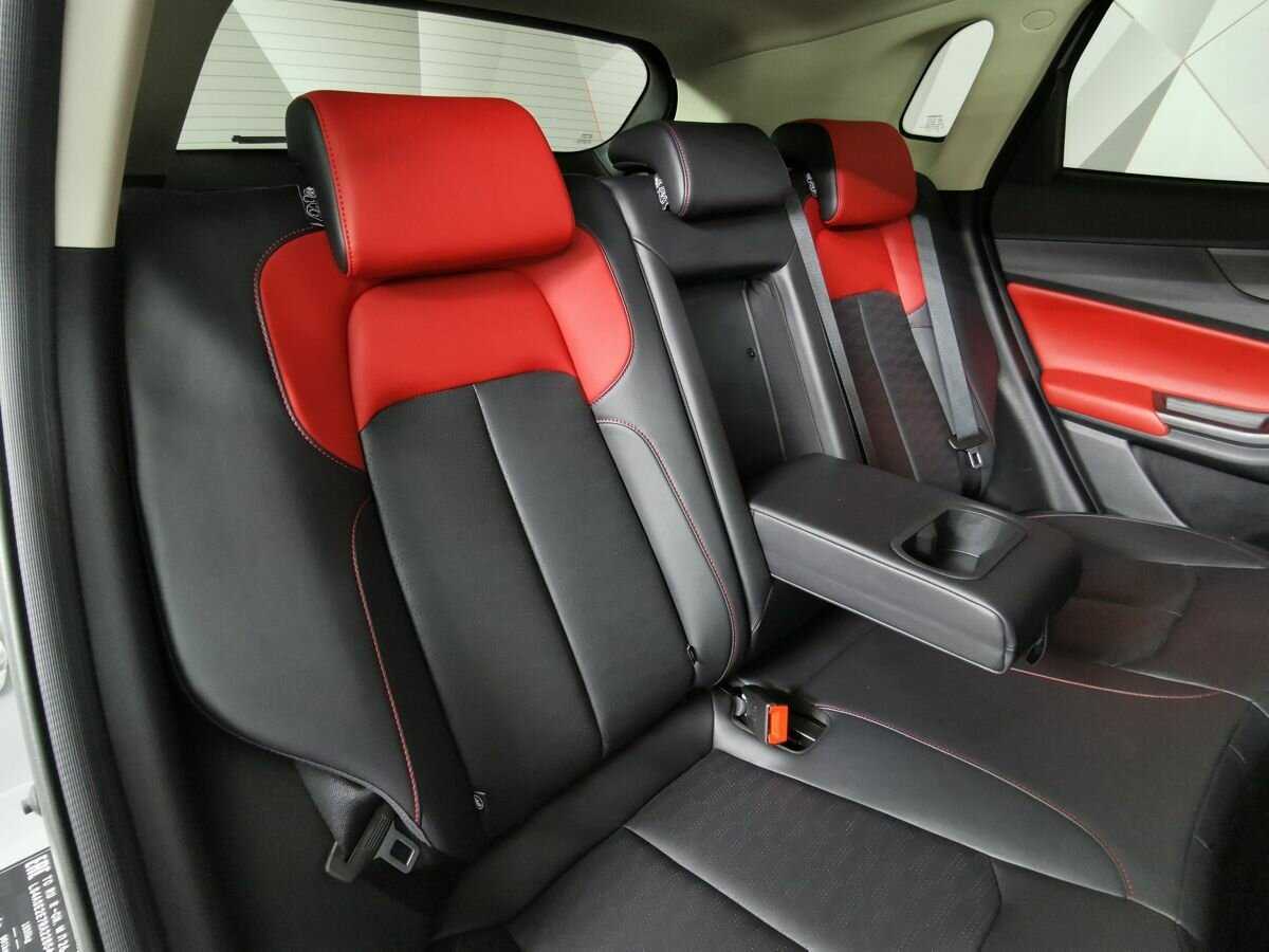 Changan CS55 Plus 2024 года с пробегом. Фото: #12