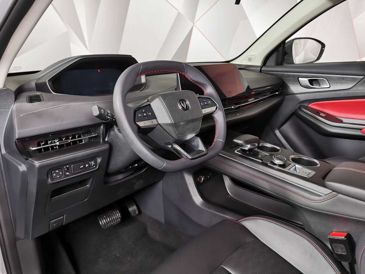 Changan CS55 Plus 2024 года с пробегом. Фото: #13