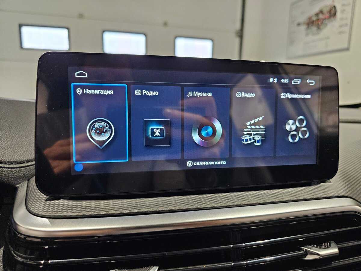 Changan Alsvin 2023 года с пробегом. Фото: #11