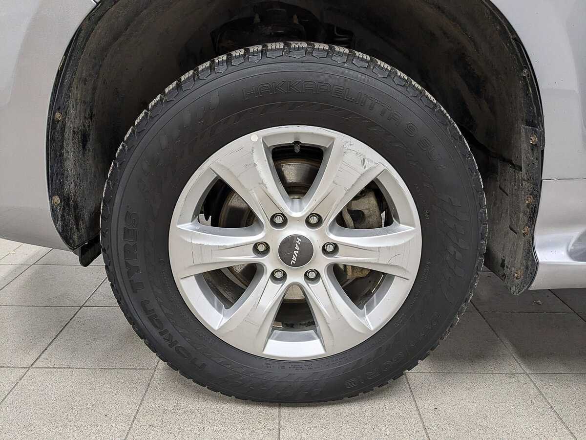 Haval H9 2021 года с пробегом. Фото: #11