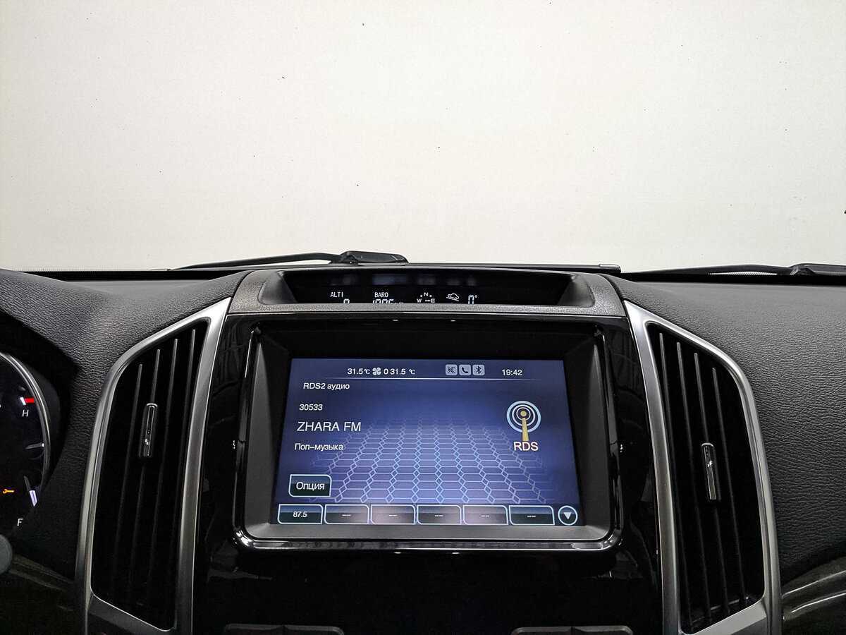 Haval H9 2021 года с пробегом. Фото: #16